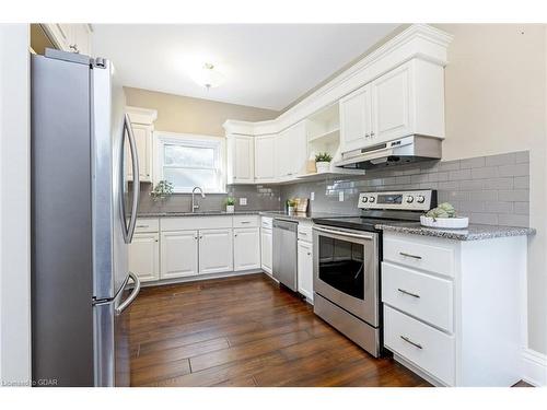 274 Alma Street, Rockwood, ON - Indoor Photo Showing Kitchen