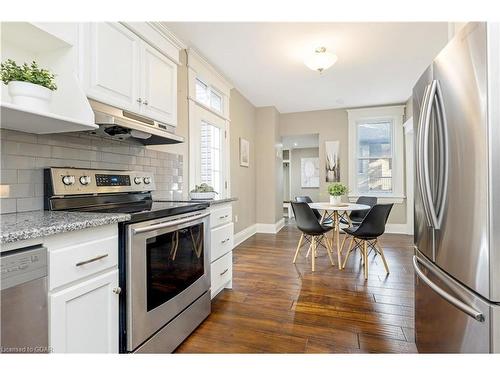 274 Alma Street, Rockwood, ON - Indoor Photo Showing Kitchen With Upgraded Kitchen