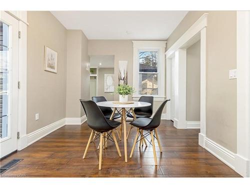 274 Alma Street, Rockwood, ON - Indoor Photo Showing Dining Room