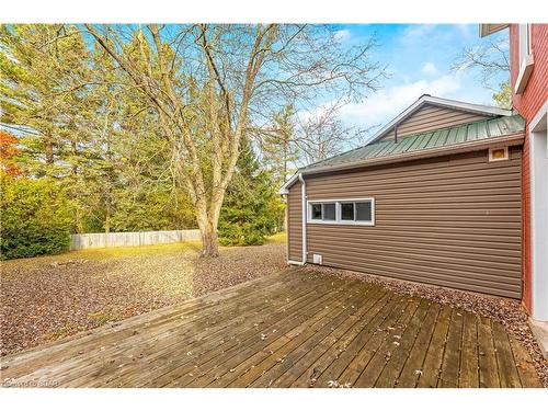 274 Alma Street, Rockwood, ON - Outdoor With Deck Patio Veranda