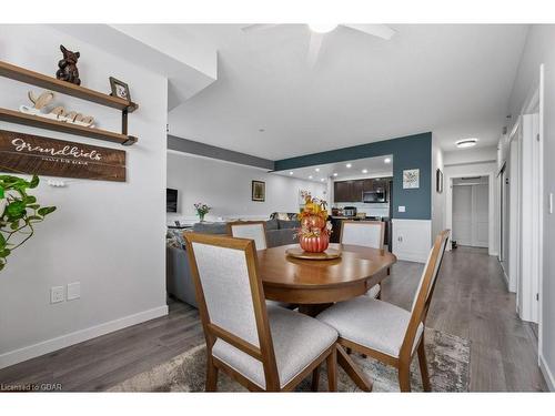 423-1440 Gordon Street, Guelph, ON - Indoor Photo Showing Dining Room