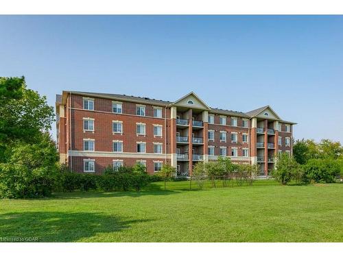 423-1440 Gordon Street, Guelph, ON - Outdoor With Balcony With Facade