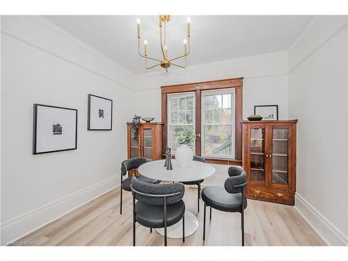 7 Meadowview Avenue, Guelph, ON - Indoor Photo Showing Dining Room