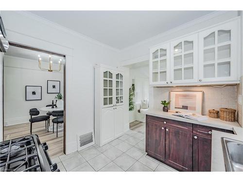 7 Meadowview Avenue, Guelph, ON - Indoor Photo Showing Kitchen