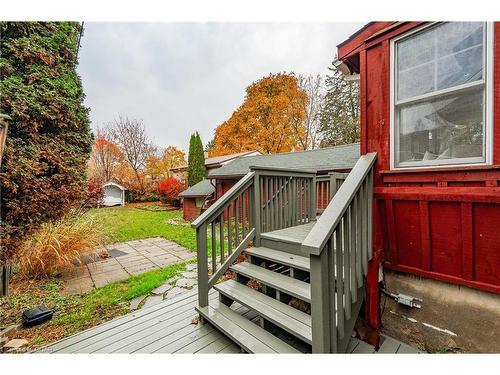 7 Meadowview Avenue, Guelph, ON - Outdoor With Exterior