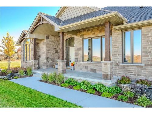 101058 Side Road 10, Belwood, ON - Outdoor With Facade