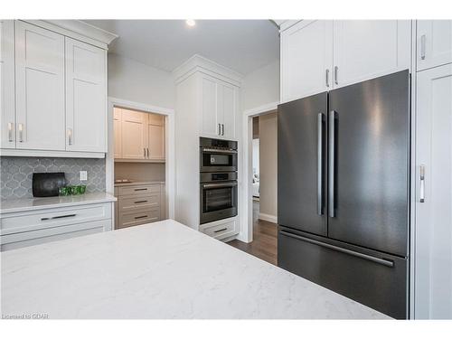 101058 Side Road 10, Belwood, ON - Indoor Photo Showing Kitchen