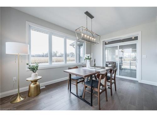 101058 Side Road 10, Belwood, ON - Indoor Photo Showing Dining Room