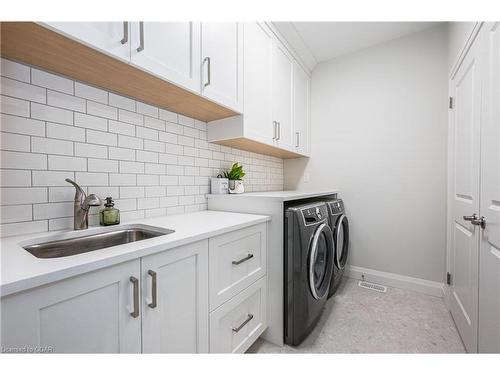 101058 Side Road 10, Belwood, ON - Indoor Photo Showing Laundry Room