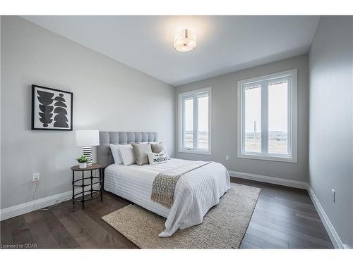 101058 Side Road 10, Belwood, ON - Indoor Photo Showing Bedroom