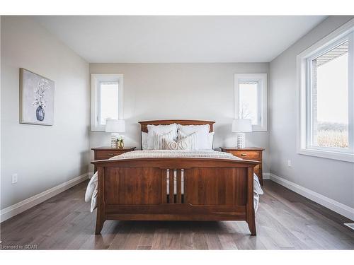 101058 Side Road 10, Belwood, ON - Indoor Photo Showing Bedroom