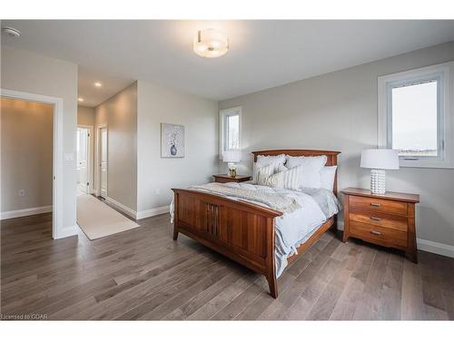 101058 Side Road 10, Belwood, ON - Indoor Photo Showing Bedroom