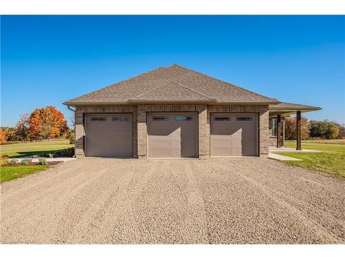 101058 Side Road 10, Belwood, ON - Outdoor