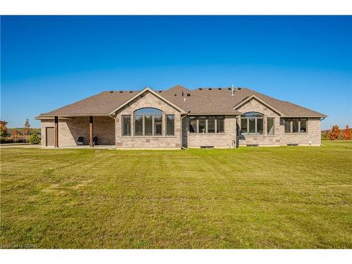 101058 Side Road 10, Belwood, ON - Outdoor With Deck Patio Veranda