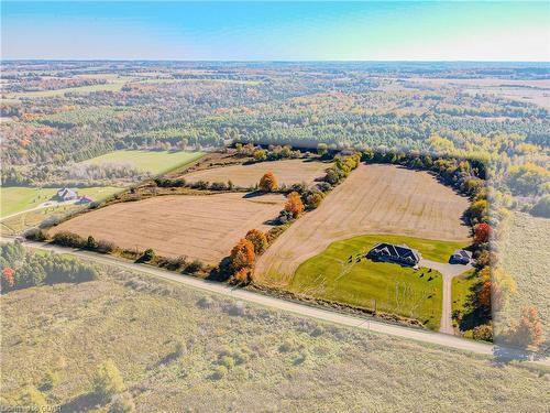 101058 Side Road 10, Belwood, ON - Outdoor With View