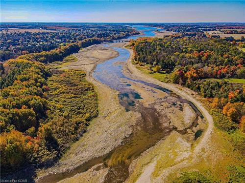 101058 Side Road 10, Belwood, ON - Outdoor With View