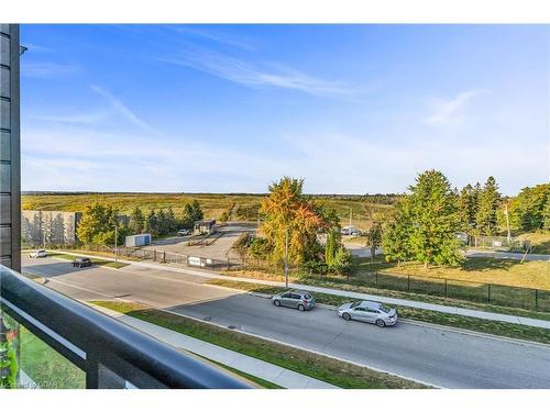 408-104 Summit Ridge Drive, Guelph, ON - Outdoor With Balcony With View