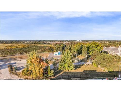 408-104 Summit Ridge Drive, Guelph, ON - Outdoor With View