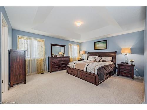 312 Colonial Drive, Guelph, ON - Indoor Photo Showing Bedroom