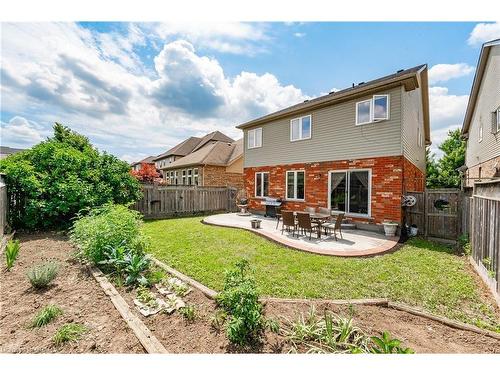 312 Colonial Drive, Guelph, ON - Outdoor With Deck Patio Veranda With Backyard With Exterior