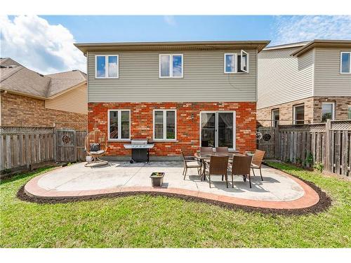 312 Colonial Drive, Guelph, ON - Outdoor With Deck Patio Veranda With Exterior