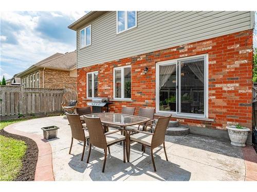 312 Colonial Drive, Guelph, ON - Outdoor With Deck Patio Veranda With Exterior