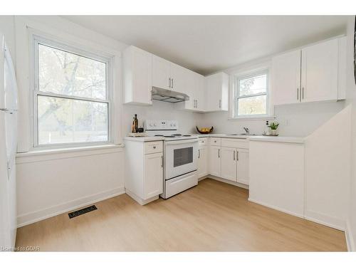 80 York Road, Guelph, ON - Indoor Photo Showing Kitchen