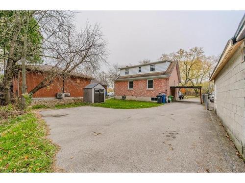 80 York Road, Guelph, ON - Outdoor With Exterior