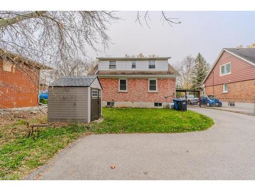 80 York Road, Guelph, ON - Outdoor With Exterior