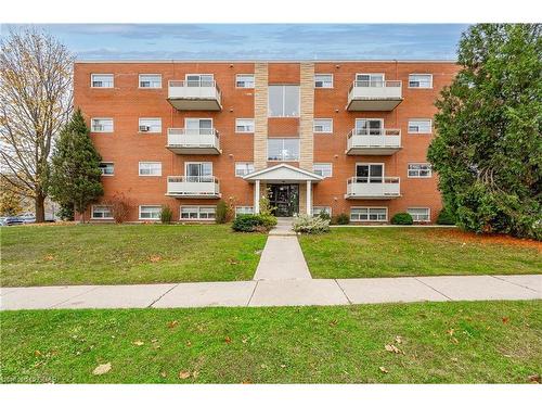 204-10 Glenbrook Drive, Guelph, ON - Outdoor With Facade