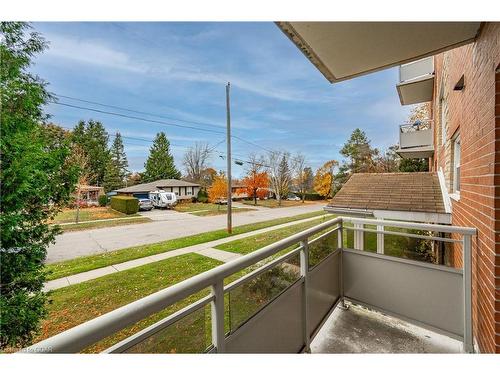 204-10 Glenbrook Drive, Guelph, ON - Outdoor With Exterior