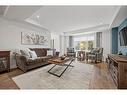 15 Jeffrey Drive, Guelph, ON  - Indoor Photo Showing Living Room With Fireplace 