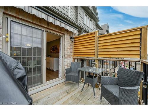 15 Jeffrey Drive, Guelph, ON - Outdoor With Deck Patio Veranda With Exterior