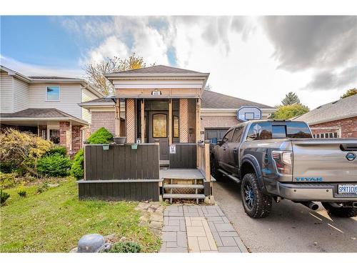 400 Starwood Drive, Guelph, ON - Outdoor