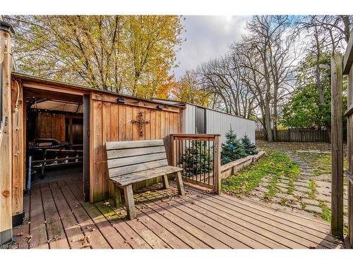 400 Starwood Drive, Guelph, ON - Outdoor With Deck Patio Veranda With Exterior