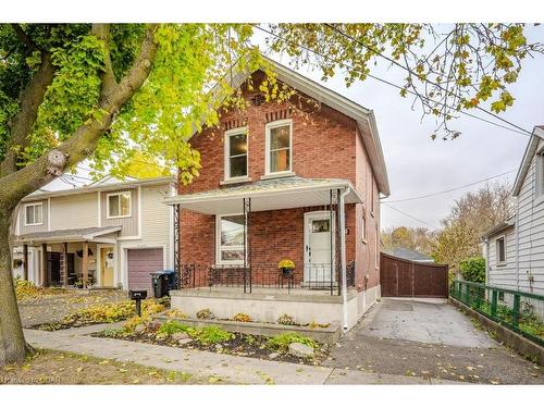 30 Huron Street, Guelph, ON - Outdoor With Deck Patio Veranda