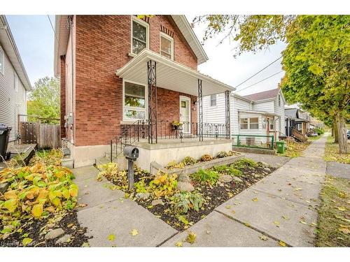 30 Huron Street, Guelph, ON - Outdoor With Deck Patio Veranda