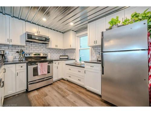 30 Huron Street, Guelph, ON - Indoor Photo Showing Kitchen With Upgraded Kitchen