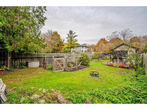 30 Huron Street, Guelph, ON - Outdoor With Backyard