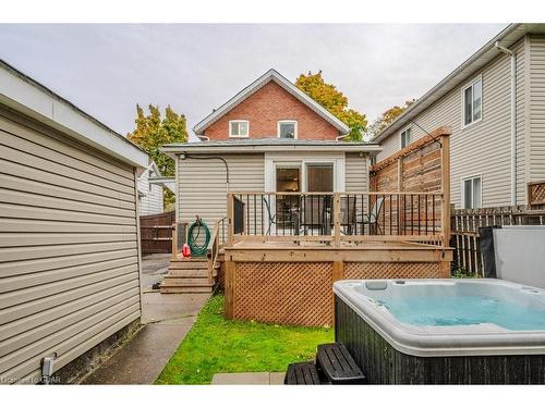 30 Huron Street, Guelph, ON - Outdoor With Deck Patio Veranda With Exterior