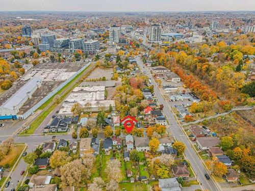 30 Huron Street, Guelph, ON - Outdoor With View