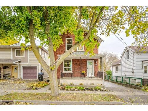 30 Huron Street, Guelph, ON - Outdoor