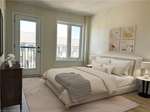 11 Cherry Hill Lane Lane, Barrie, ON - Indoor Photo Showing Bedroom