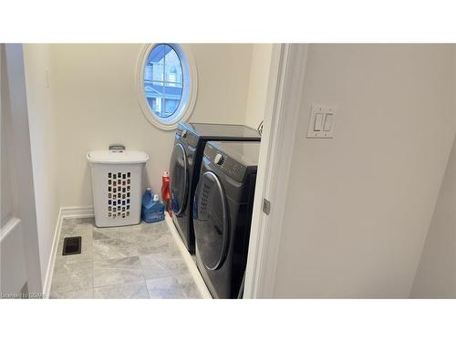 184 Edgar Bonner Avenue Avenue, Guelph/Eramosa, ON - Indoor Photo Showing Laundry Room