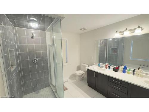 184 Edgar Bonner Avenue Avenue, Guelph/Eramosa, ON - Indoor Photo Showing Bathroom