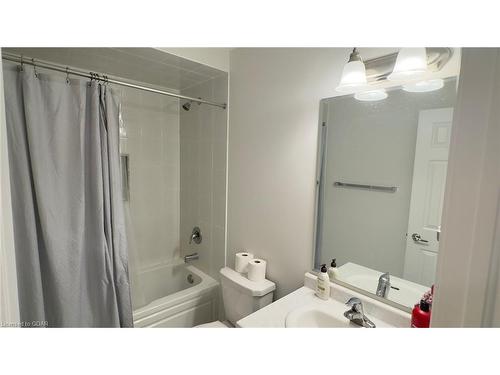 184 Edgar Bonner Avenue Avenue, Guelph/Eramosa, ON - Indoor Photo Showing Bathroom