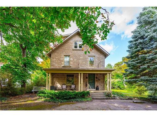 179 Garafraxa Street E, Fergus, ON - Outdoor With Deck Patio Veranda