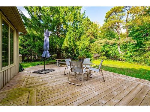 179 Garafraxa Street E, Fergus, ON - Outdoor With Deck Patio Veranda With Exterior