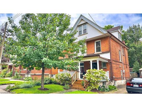 Bsmt-186 Fairleigh Avenue, Hamilton, ON - Outdoor