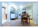 Bsmt-186 Fairleigh Avenue, Hamilton, ON  - Indoor Photo Showing Kitchen 